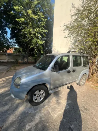 Fiat Doblo Adv/adv Tryon/locker 1.8 Flex 2008