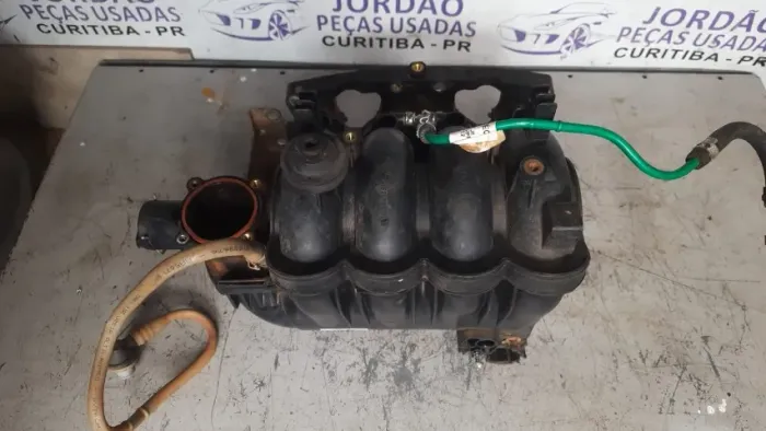 Admissão com mangueiras Grand Siena 1.4 Evo