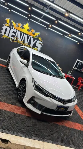 Toyota Corolla XRS 2.0 Flex 16V Aut. 2018