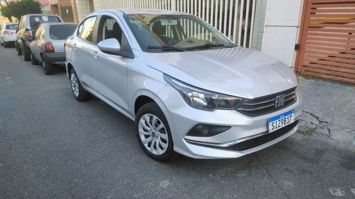 Fiat Cronos Drive 1.3 8V Flex Aut. 2024