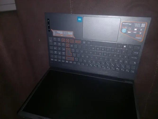 Vendo Notebook