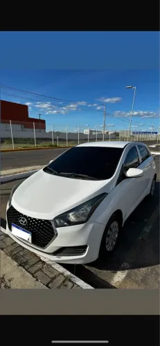 Hyundai HB20 Unique 1.0 Flex 12V Mec. 2019