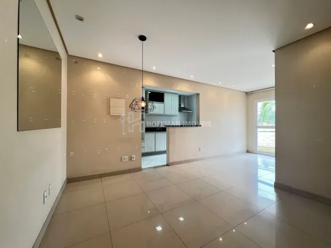 Apartamento 2 dormitorios 1 vaga para locação