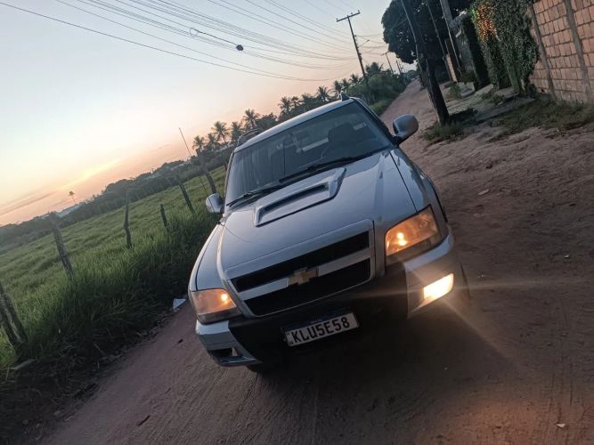 Imagem de Chevrolet S10 P-up Colina 2.8 TDI 4x2/4x4 CD Dies. 2009
