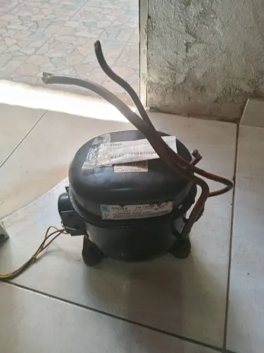 Motor de ar condicionado 