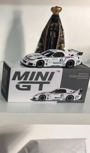 Mini Gt