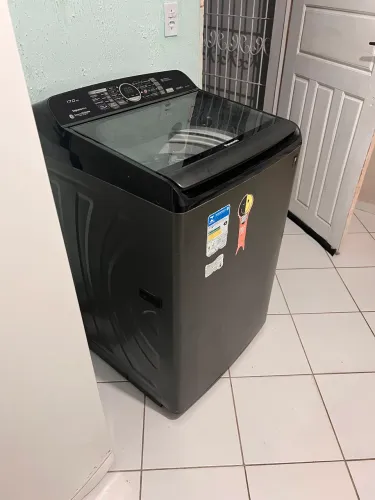 Máquina de lavar Panasonic 17kg