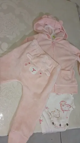 Trio Carter's 12 meses