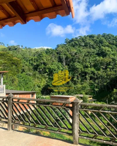 ALUGA POR TEMPORADA OU VENDE-SE - SÍTIO NA SERRA DO PILOTO | MANGARATIBA/RJ