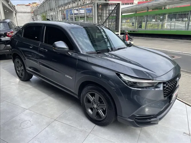 Honda HR-V Advance 1.5 TB 16V 5P Aut. 2023
