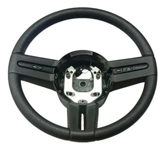Volante Motorista Ford Mustang 2011 Preto