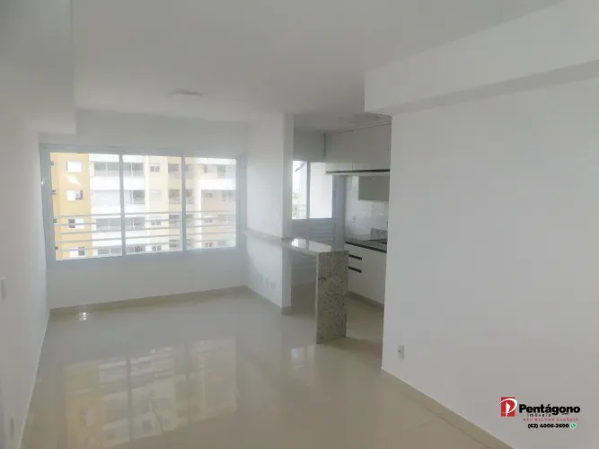Apartamento com 02 Quartos no Jardim Europa
