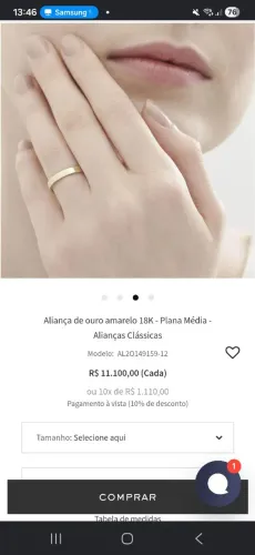Aliança HStern original