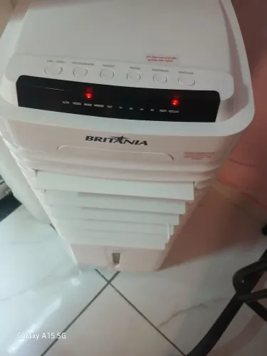 Climatizador de ambientes