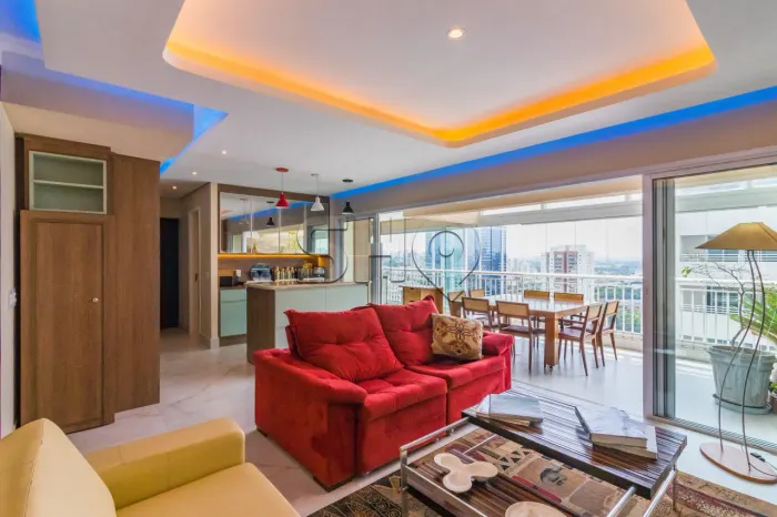 Cobertura Duplex na Barra Funda com 3 dormitórios