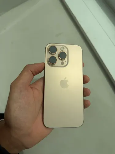 iPhone 16 pro - 128GB