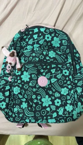 Mochila kliping nova original na etiqueta 27 litros