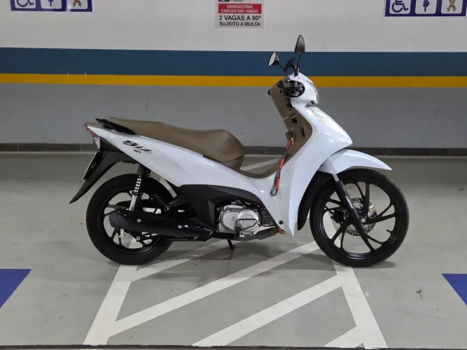 Honda Biz Ex 125 impecável!!