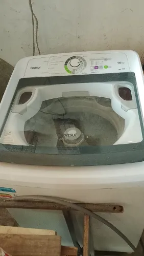 Máquina de Lavar 14 Kg