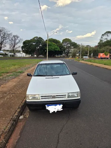 Fiat Uno Mille EP 2P E 4P 1996
