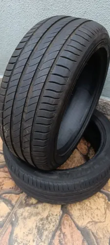4 Pneus Michelin Pramacy 225 45 r17