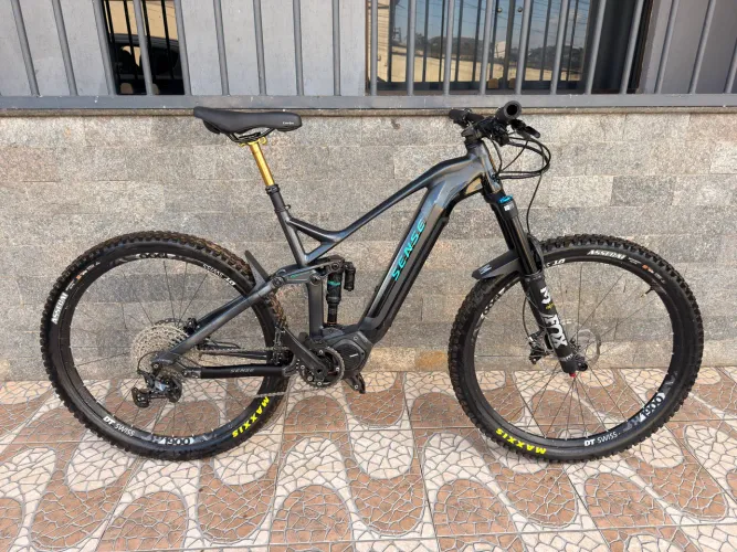 Bike sense impulse e-trail