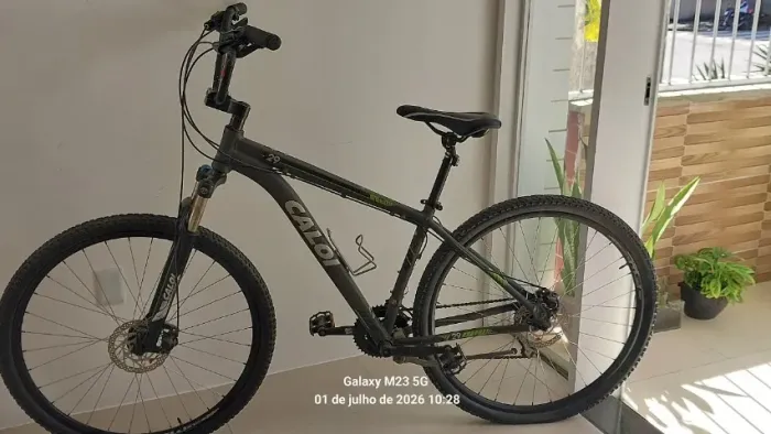 Bicicleta