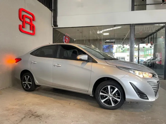 Toyota Yaris XL Plus Con. Sed. 1.5 Flex 16V AUT 2021
