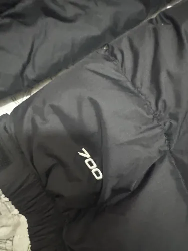 Jaqueta North the Face 700 preta XXL