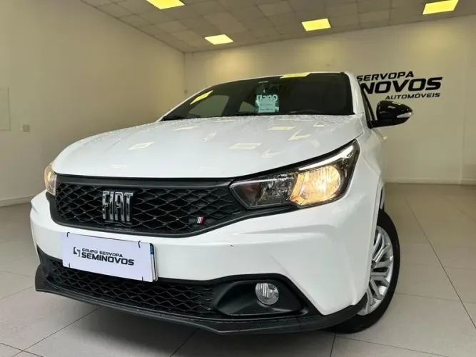 Fiat Argo Drive 1.0 Firefly 2026