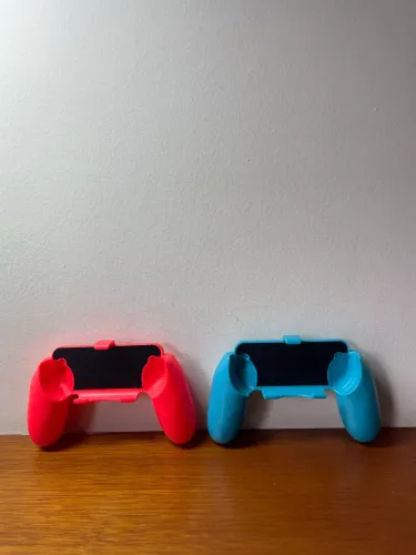 Suporte/Adaptador para joy-con Nintendo Switch