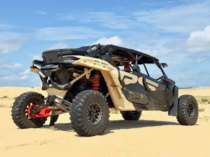 UTV CAN AM MAVERICK X3 XRS MAX faturado em 2022