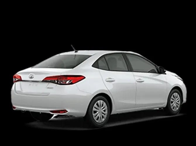 Toyota Yaris XL Sedan 1.5 Flex 16V 4P Aut. 2024