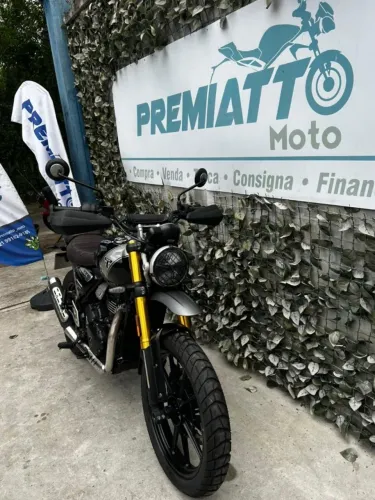 Triumph Scrambler 400x 2025