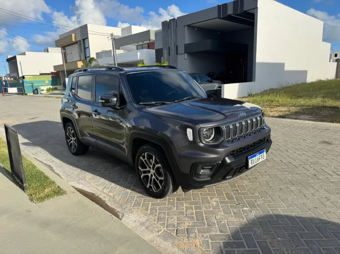 Jeep Renegade Long. T270 1.3 TB 4X2 Flex Aut. 2023