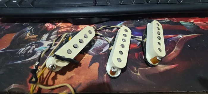 Set fender fat 50