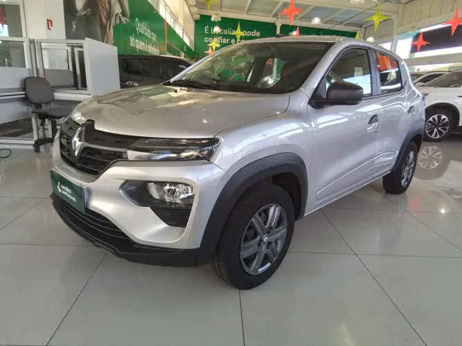 Renault Kwid 1.0 Zen 2025