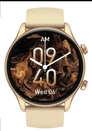 Smartwatch zeblaze disponível em todas as cores totalmente à prova d'água