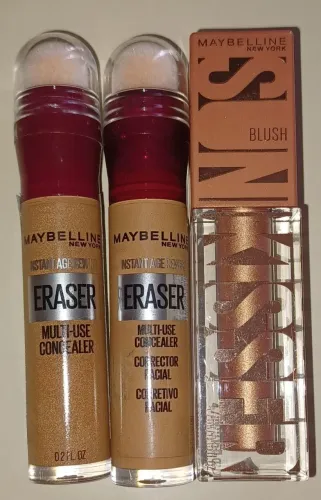 KIT MAYBELLINE incluso frete