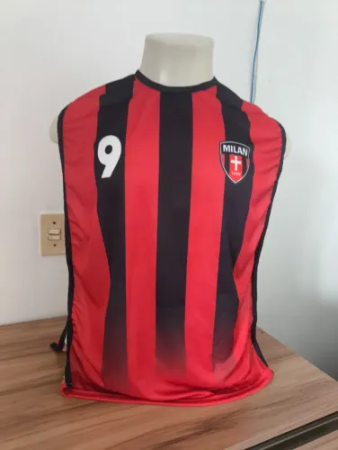 Colete de Futebol - Personalizado