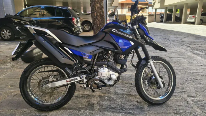 Yamaha Crosser Z