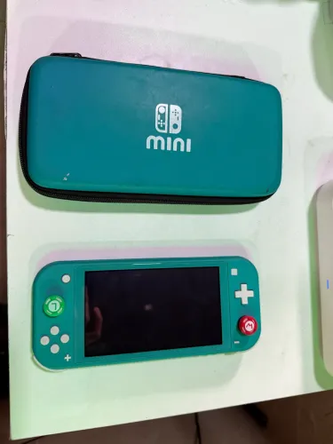 Nintendo switch lite desbloqueado
