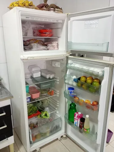 GELADEIRA BRASTEMP 353 LITROS