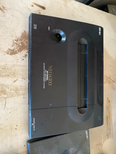 Vídeo game Neo geo AES 