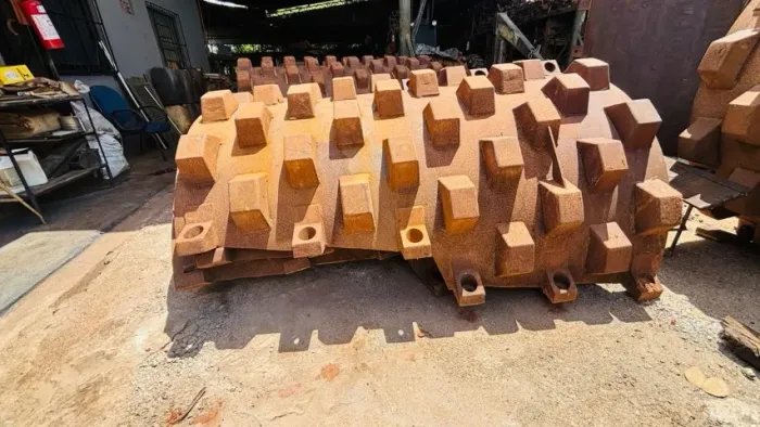 Kit pata CA25, CA250, VAP70, SPV84?
