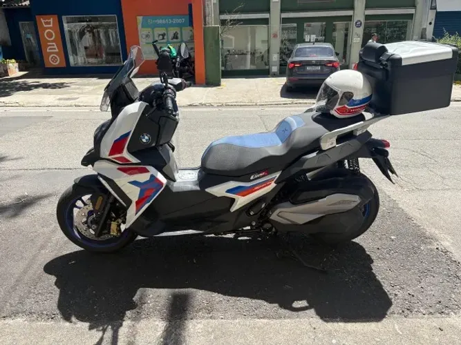 Scooter BMW C 400X