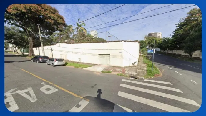 LOTE - Rua Manoel Couto, 10, Cidade Jardim, Belo Horizonte/MG, com área de 1.015,00m² - Be
