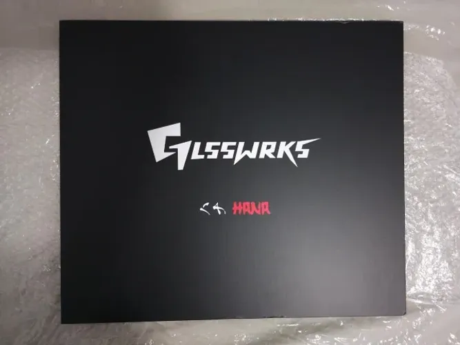 Glsswrks Hana - Glasspad