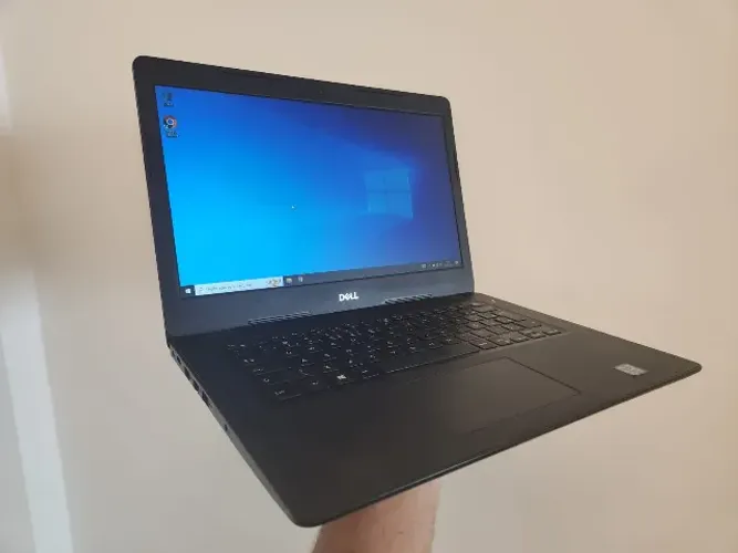Notebook Dell 10ª Geração i5 8gb Ssd 256gb Entrega Imediata Nota Fiscal 12x No Cartão