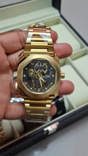 Relógio Bvlgari octo